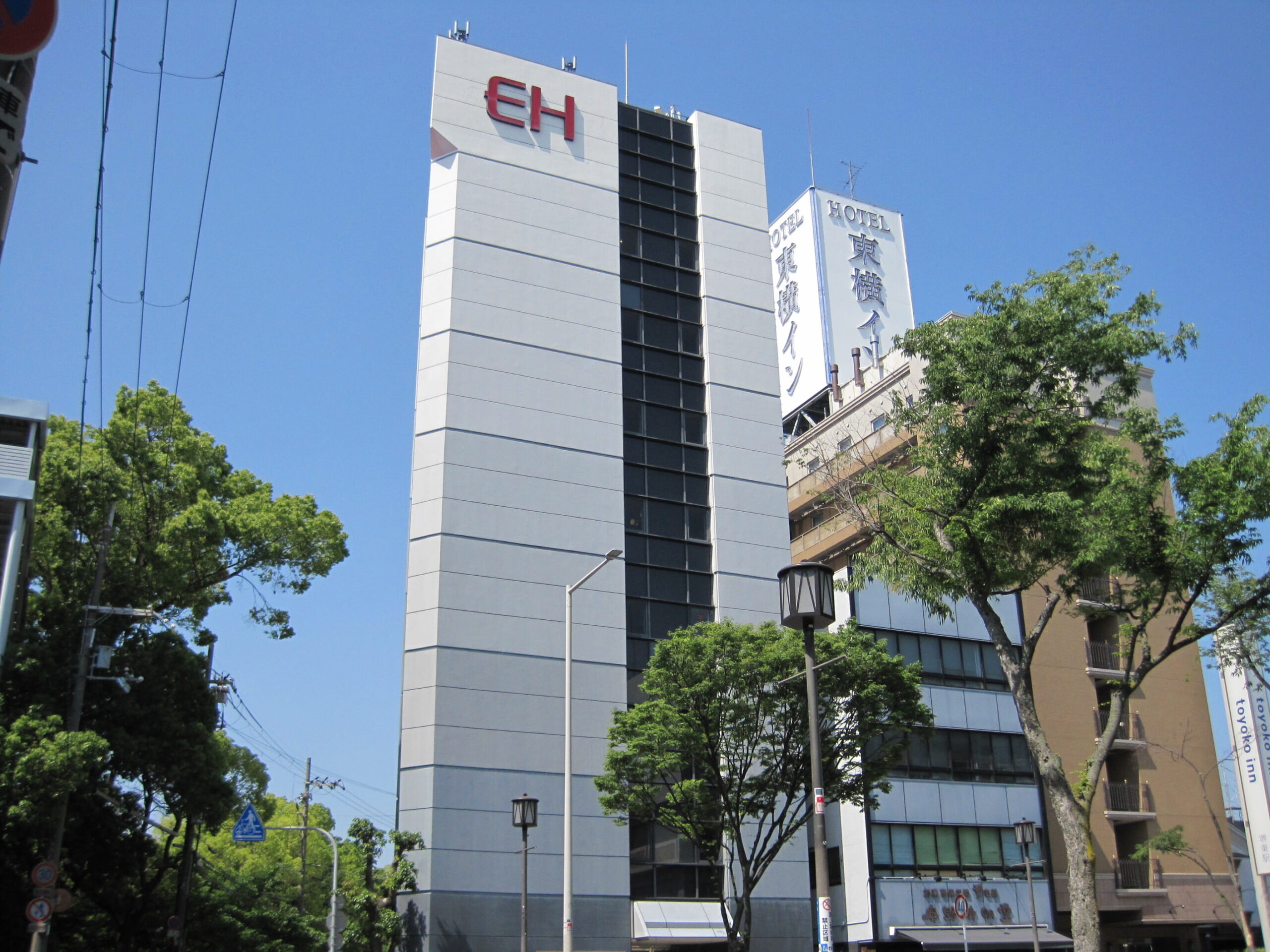 堺みらい税理士事務所が入居する堺東ＥＨ第二ビル